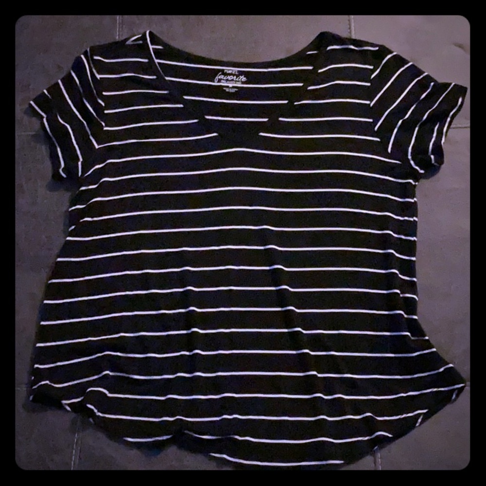 Rue21 favorite relaxed tee